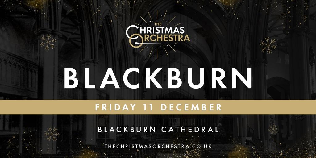 The Christmas Orchestra - Blackburn