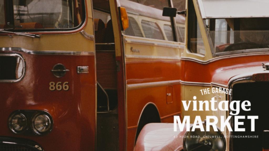 The Garage Vintage Market