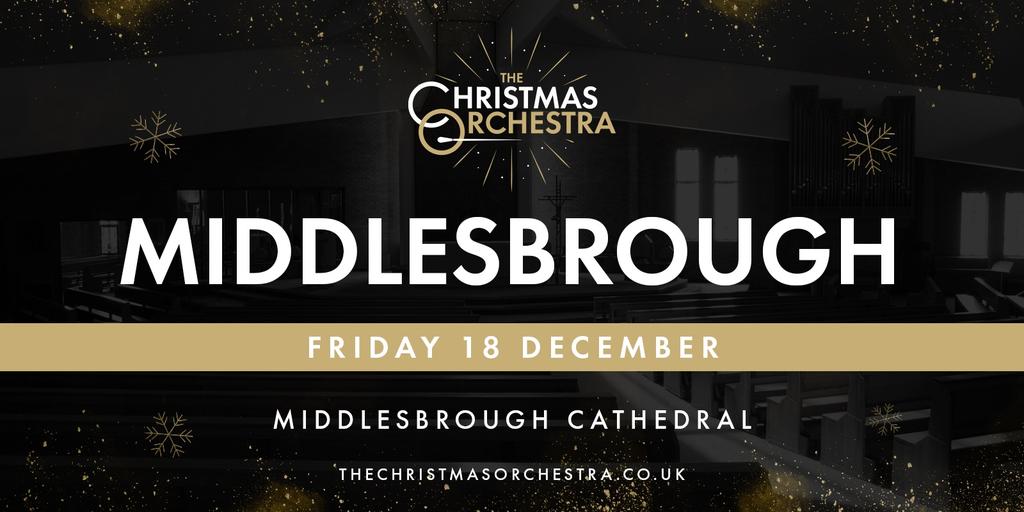 The Christmas Orchestra - Middlesbrough