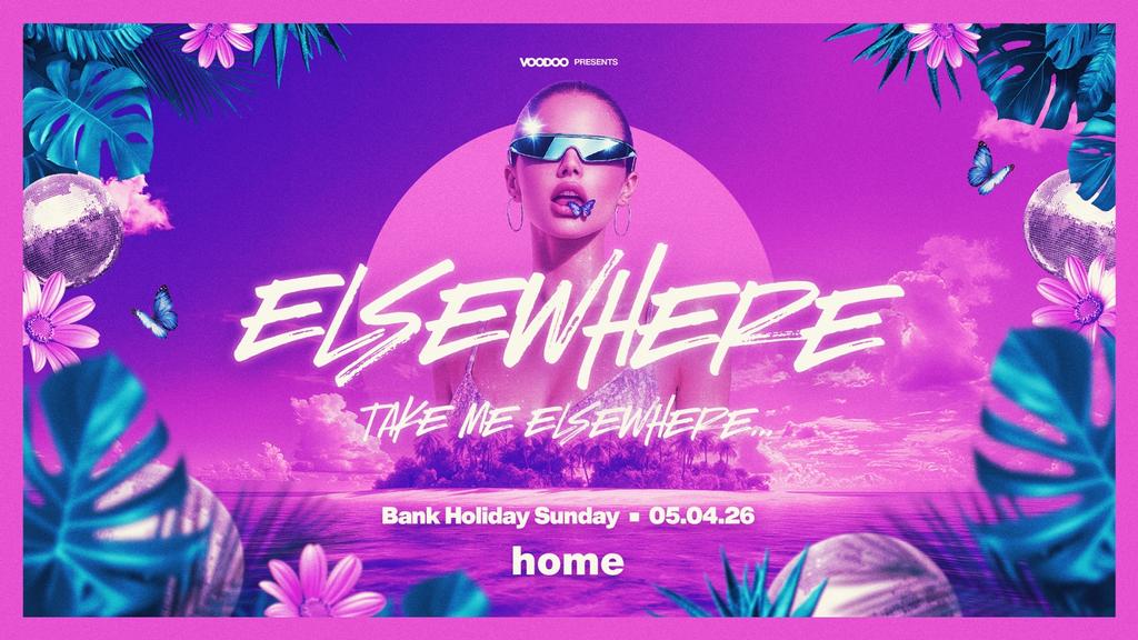 ELSEWHERE