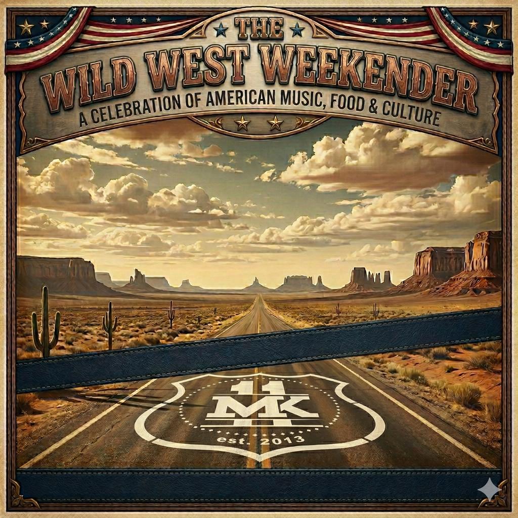 Wild West Weekender - Free Entry