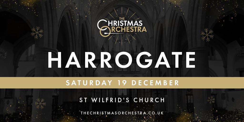 The Christmas Orchestra - Harrogate