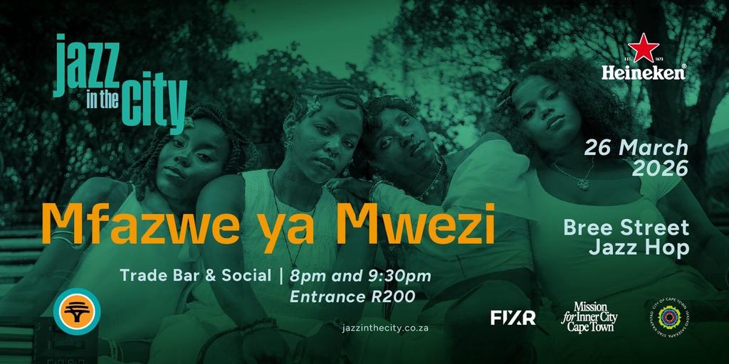 MFAZWE YA MWEZI - Trade Bar & Social