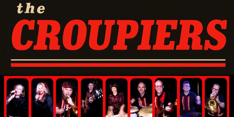 NORTHERN SOUL LIVE (THE CROUPIERS)