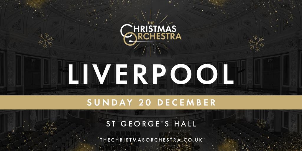 The Christmas Orchestra - Liverpool