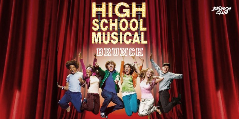 High School Musical Brunch - Chelmsford