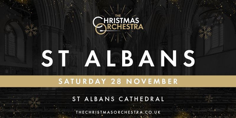 The Christmas Orchestra - St Albans