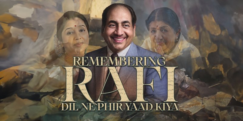 Remembering Rafi – Dil Ne Phir Yaad Kiya : Luton