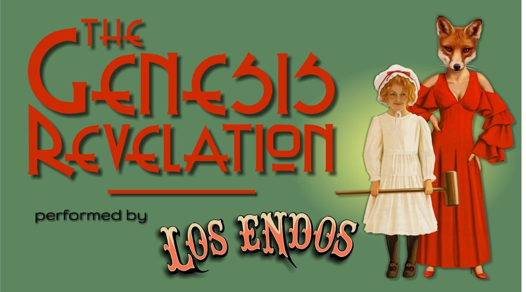 LOS ENDOS: THE GENESIS REVELATION