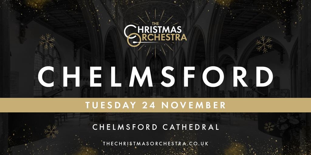 The Christmas Orchestra - Chelmsford