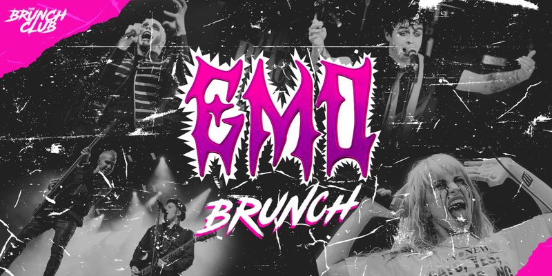 Emo Brunch - Birmingham