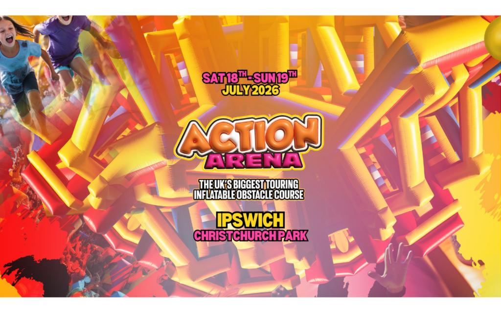 Action Arena at Ipswich