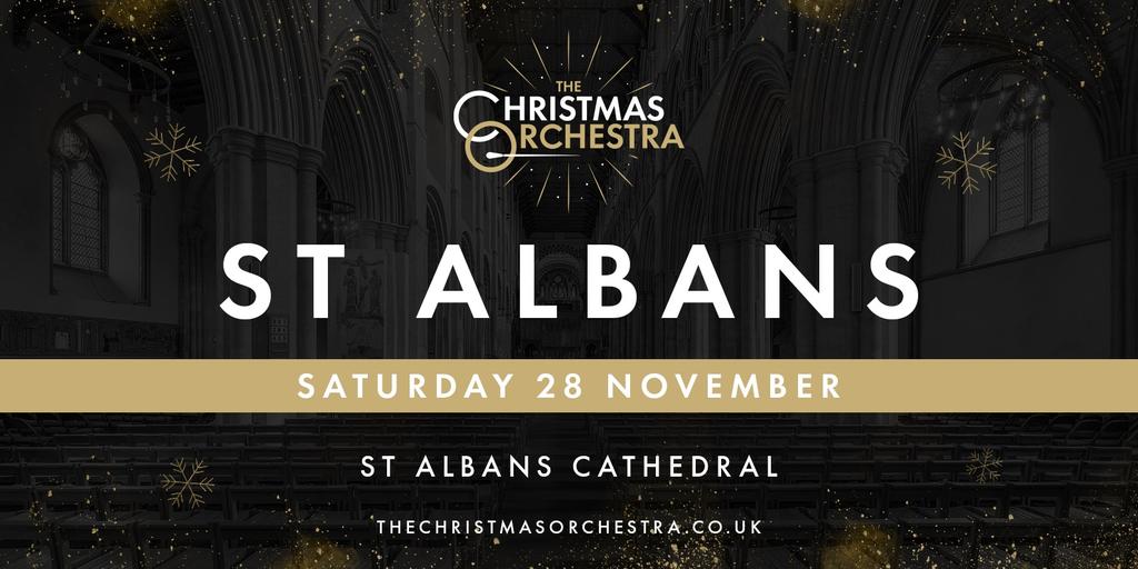 The Christmas Orchestra - St Albans