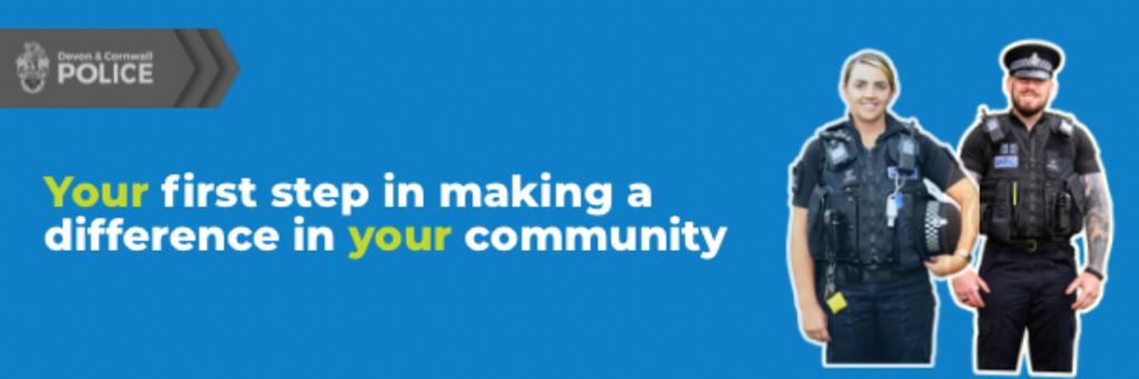 Special Constabulary awareness event