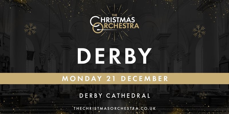 The Christmas Orchestra - Derby