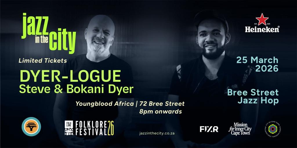 DYER-LOGUE feat. Steve & Bokani Dyer