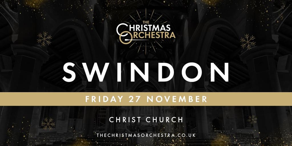 The Christmas Orchestra - Swindon
