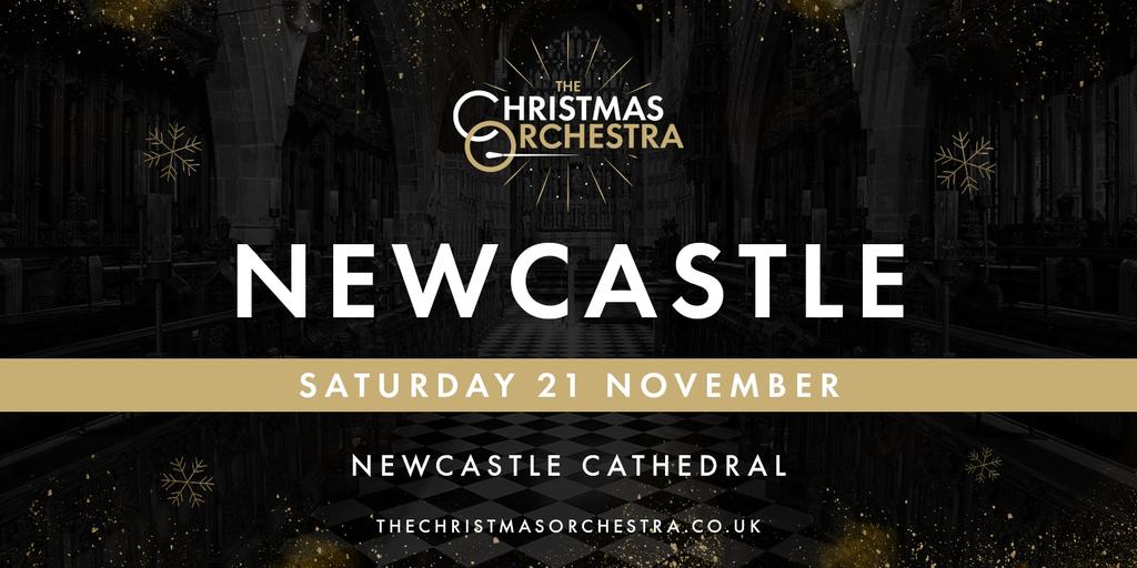 The Christmas Orchestra - Newcastle