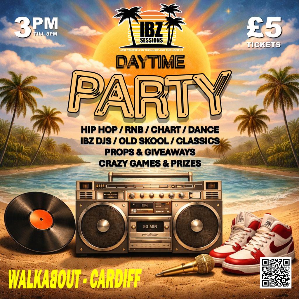 DAYTIME PARTY