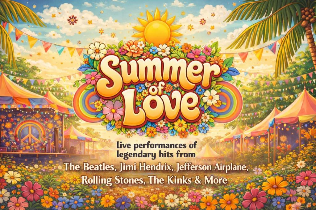 Summer of Love - Free Entry