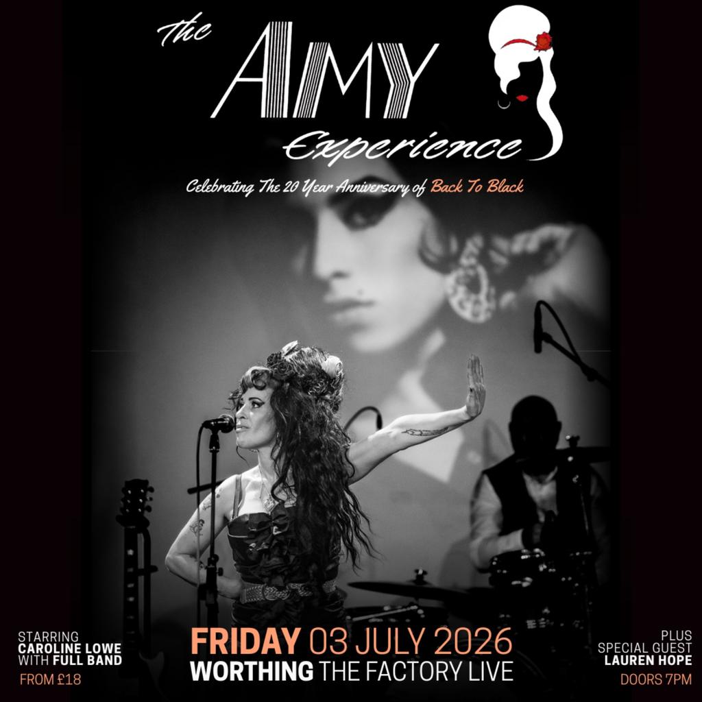 THE AMY EXPERIENCE