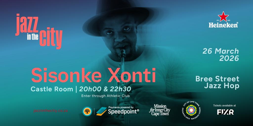 SISONKE XONTI - Castle Room [SunSquare Hotel]