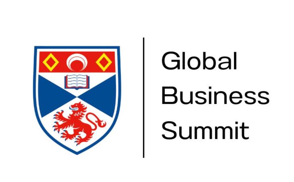 St Andrews Global Business Summit 2026