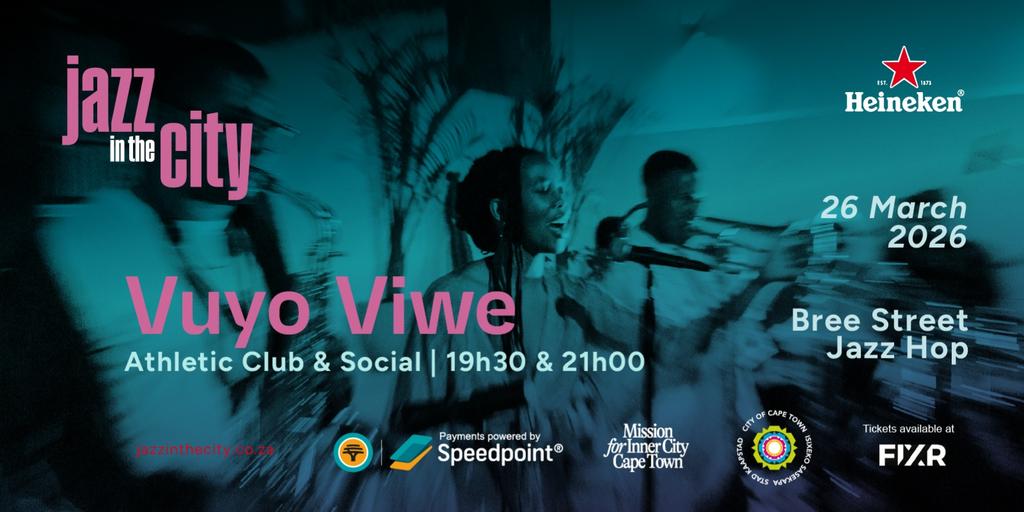 VUYO VIWE - Athletic Club & Social