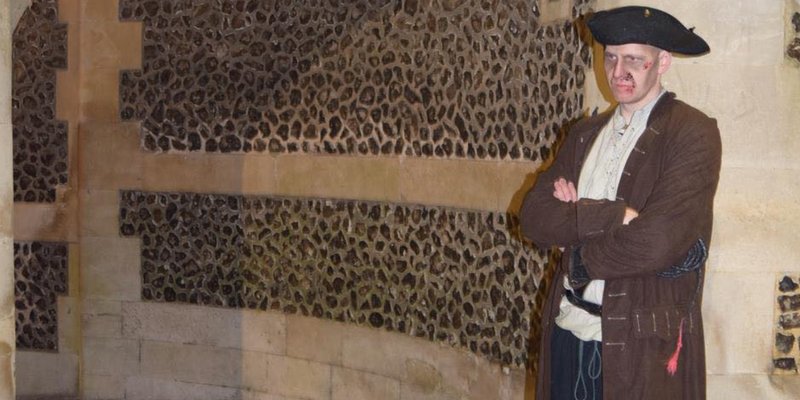 Winchester Ghost Tour