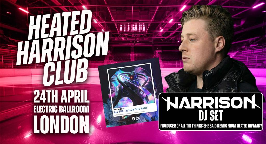 Heated Harrison Club (London)
