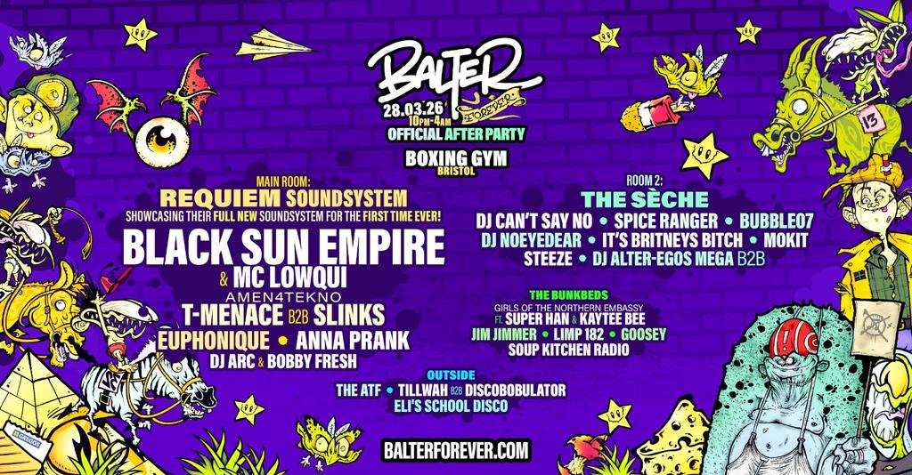 Balter Forever Afterparty
