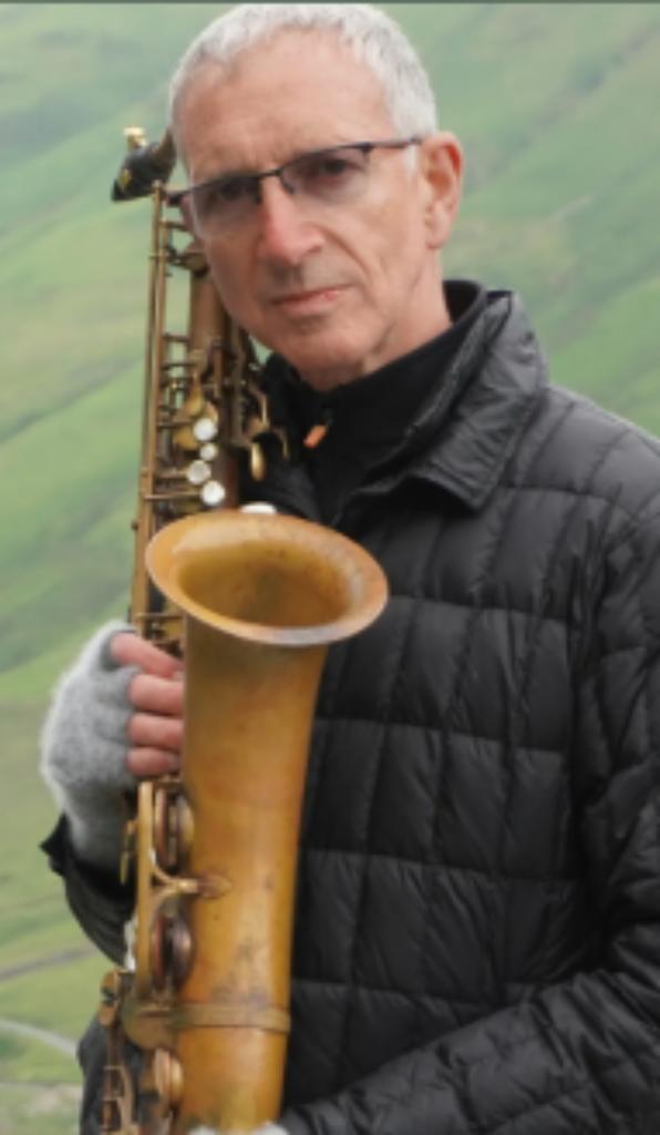 The Snake Davis Band