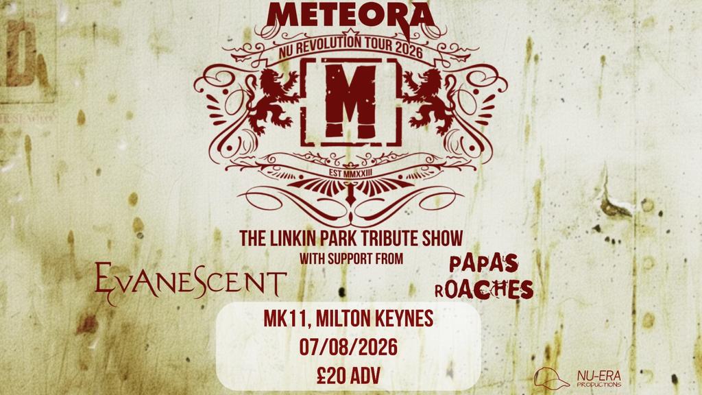 Meteora - Tribute to Linkin Park