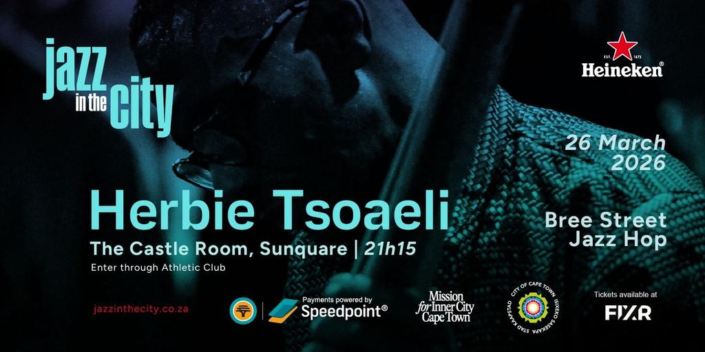 HERBIE TSOAELI - Castle Room [SunSquare Hotel]