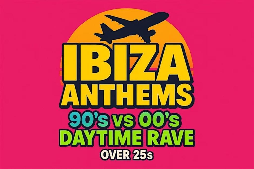 Ibiza Anthems - 90's vs 00's - Brighton tickets on Saturday, May