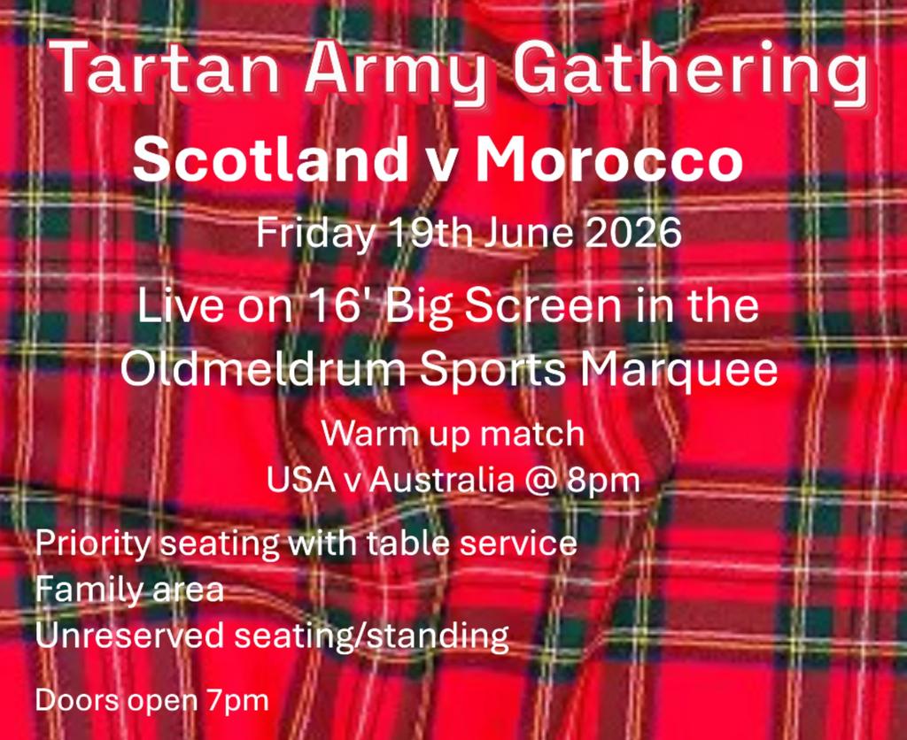 The Tartan Army Gathering