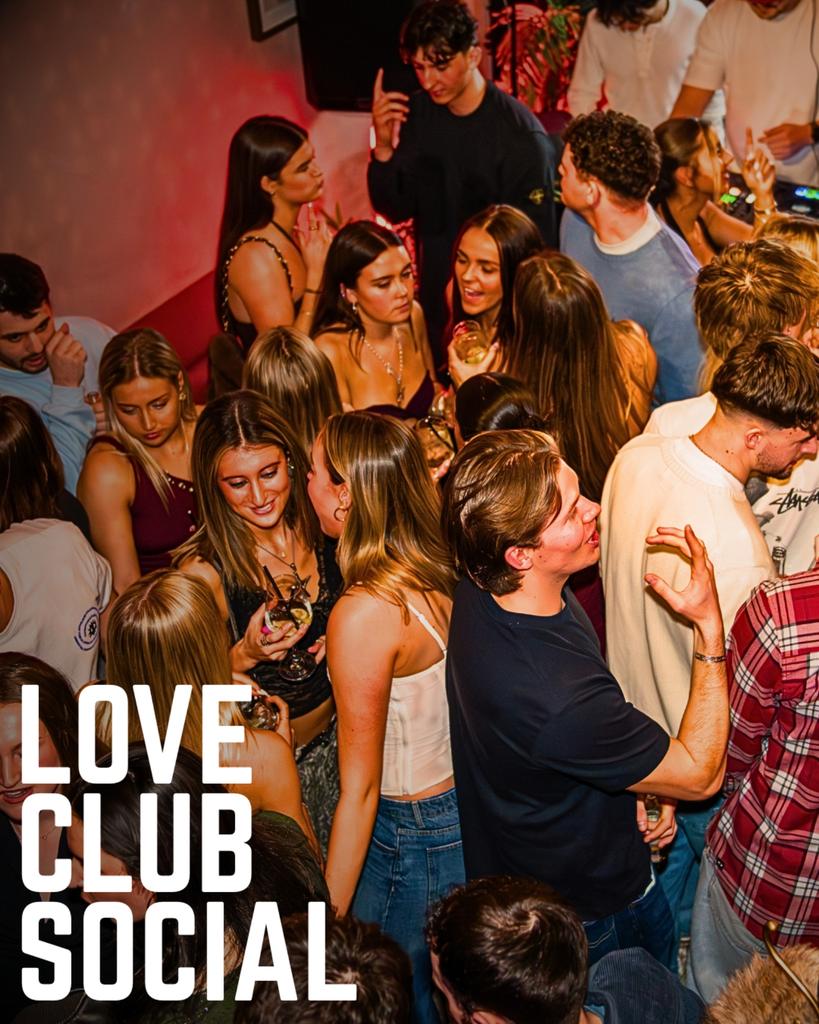 Love Club Social