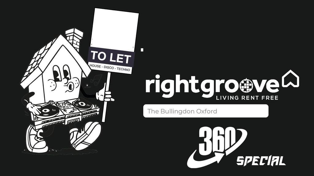 RIGHTGROOVE | BOILER This Friday Bullingdon