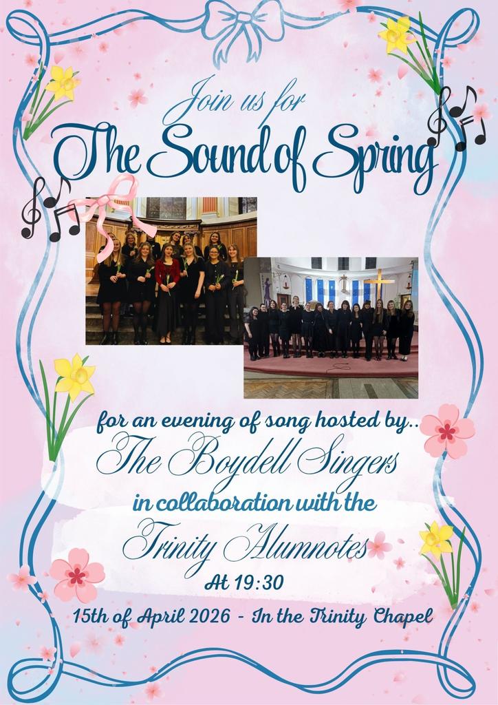 The Sound of Spring