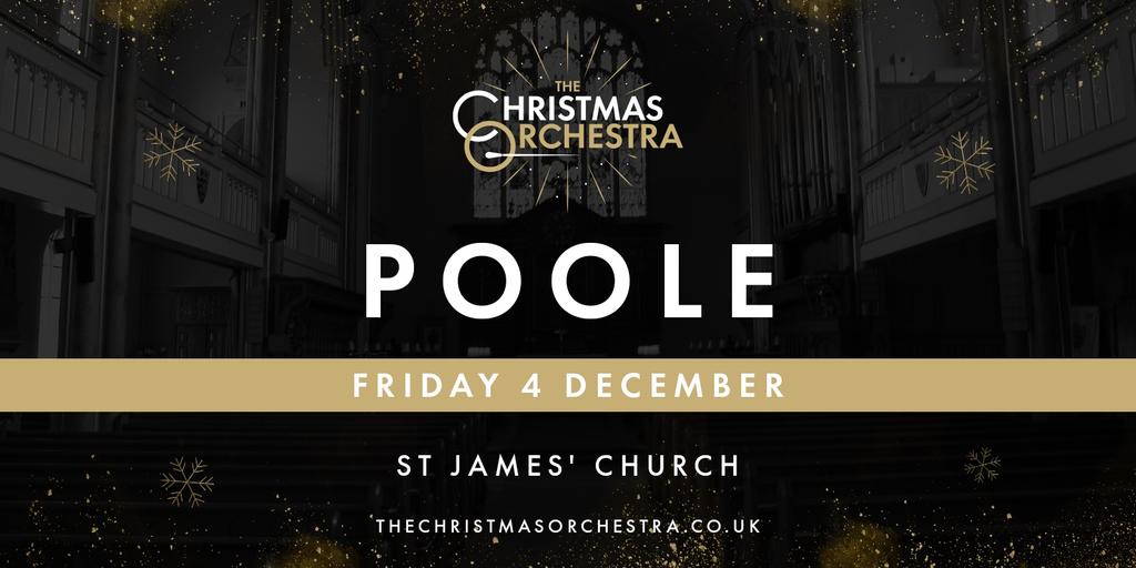 The Christmas Orchestra - Poole