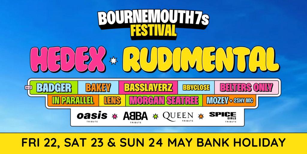 Bournemouth 7s Festival 2026