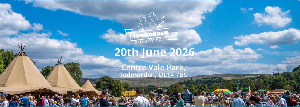 Todmorden Country Fair 2026