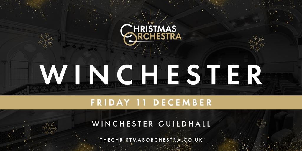 The Christmas Orchestra - Winchester