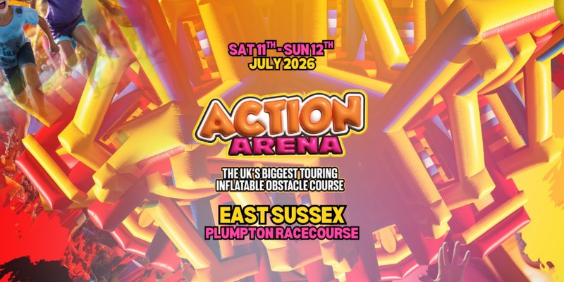 Action Arena at East Sussex
