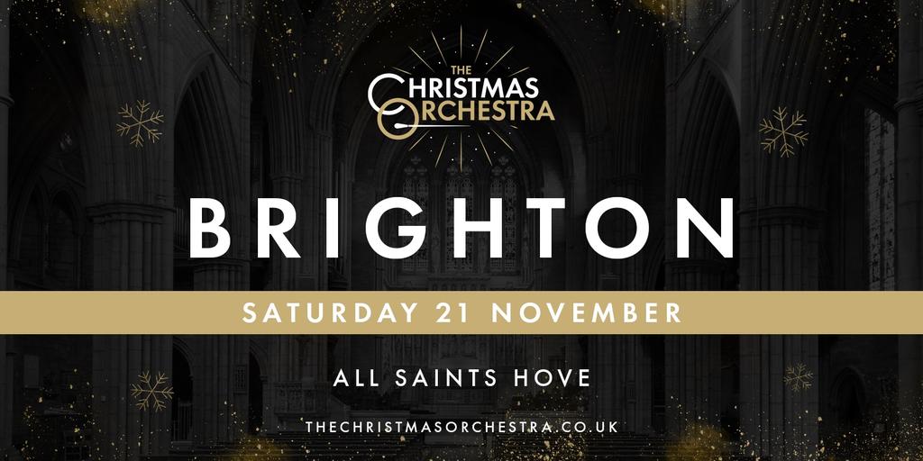 The Christmas Orchestra - Brighton
