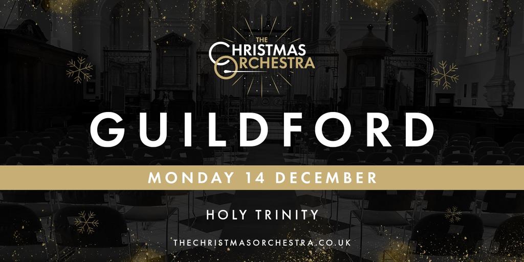 The Christmas Orchestra - Guildford