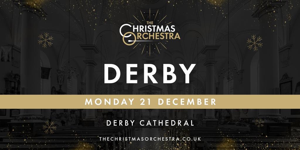 The Christmas Orchestra - Derby
