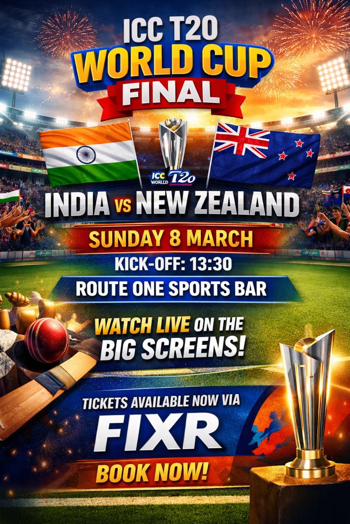 INDIA VS NEW ZEALAND ICC T20 WORLD CUP CRICKET FINAL