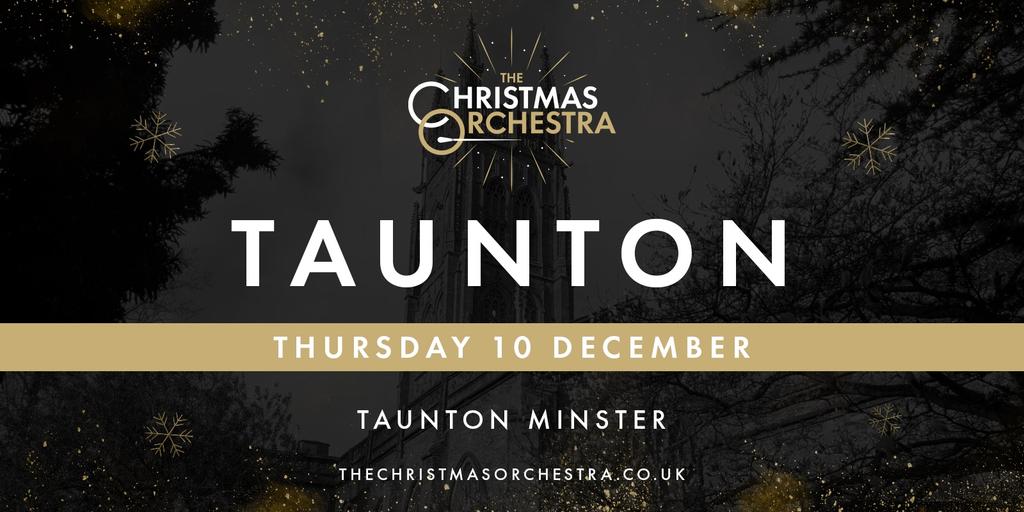 The Christmas Orchestra - Taunton