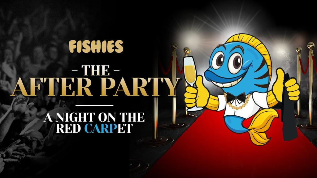 Fishies Bournemouth Sports Ball After Party
